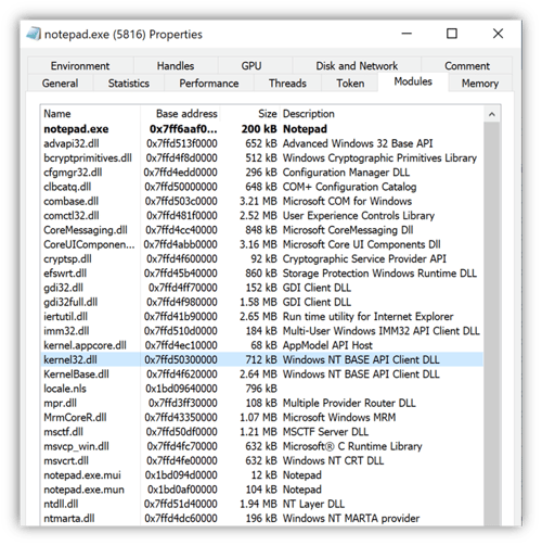 User-mode API hooks and bypasses
