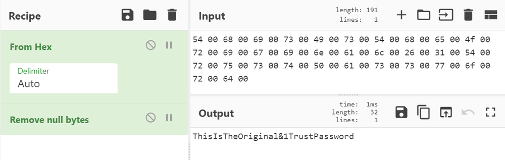 SID filter as security boundary between domains? (Part 7) - Trust account attack - from trusting to trusted