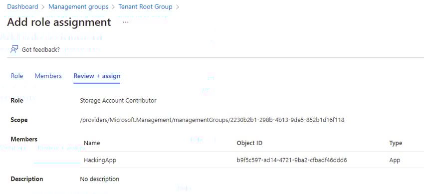 Read2Own: Red Teaming Microsoft Azure
