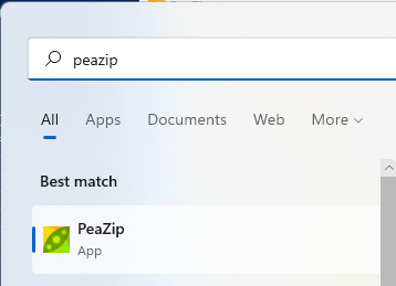 Local privilege escalation vulnerabilities in PeaZip MSI installer