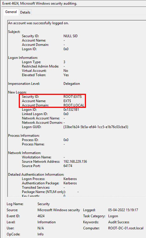 SID filter as security boundary between domains? (Part 7) - Trust ...