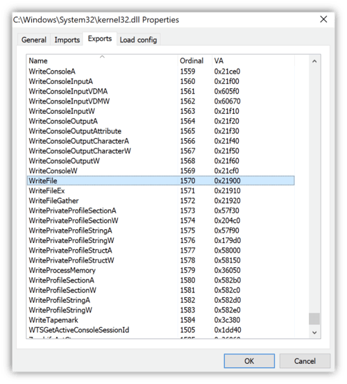 User-mode API hooks and bypasses