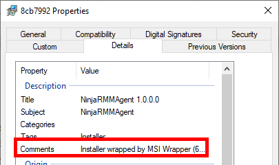 Local privilege escalation vulnerabilities in PeaZip MSI installer