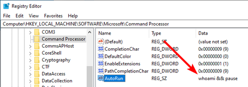 The command prompt has been disabled by your administrator. Press any key to continue... or use these weird tricks to bypass