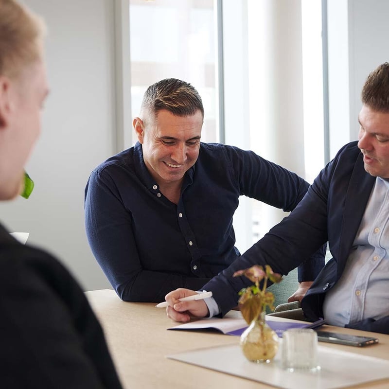 IT hosting business