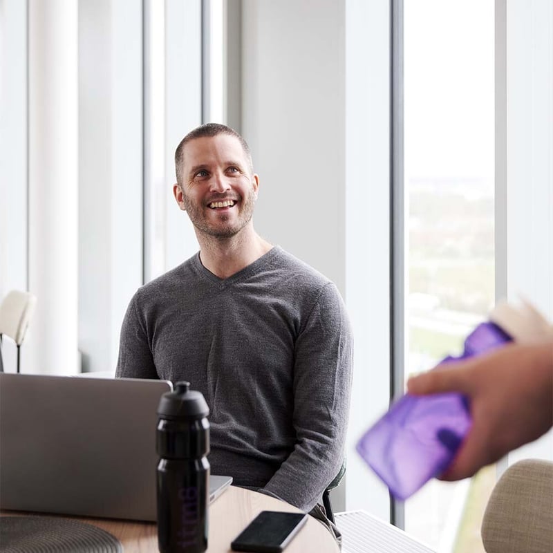 Danish IT hosting partner