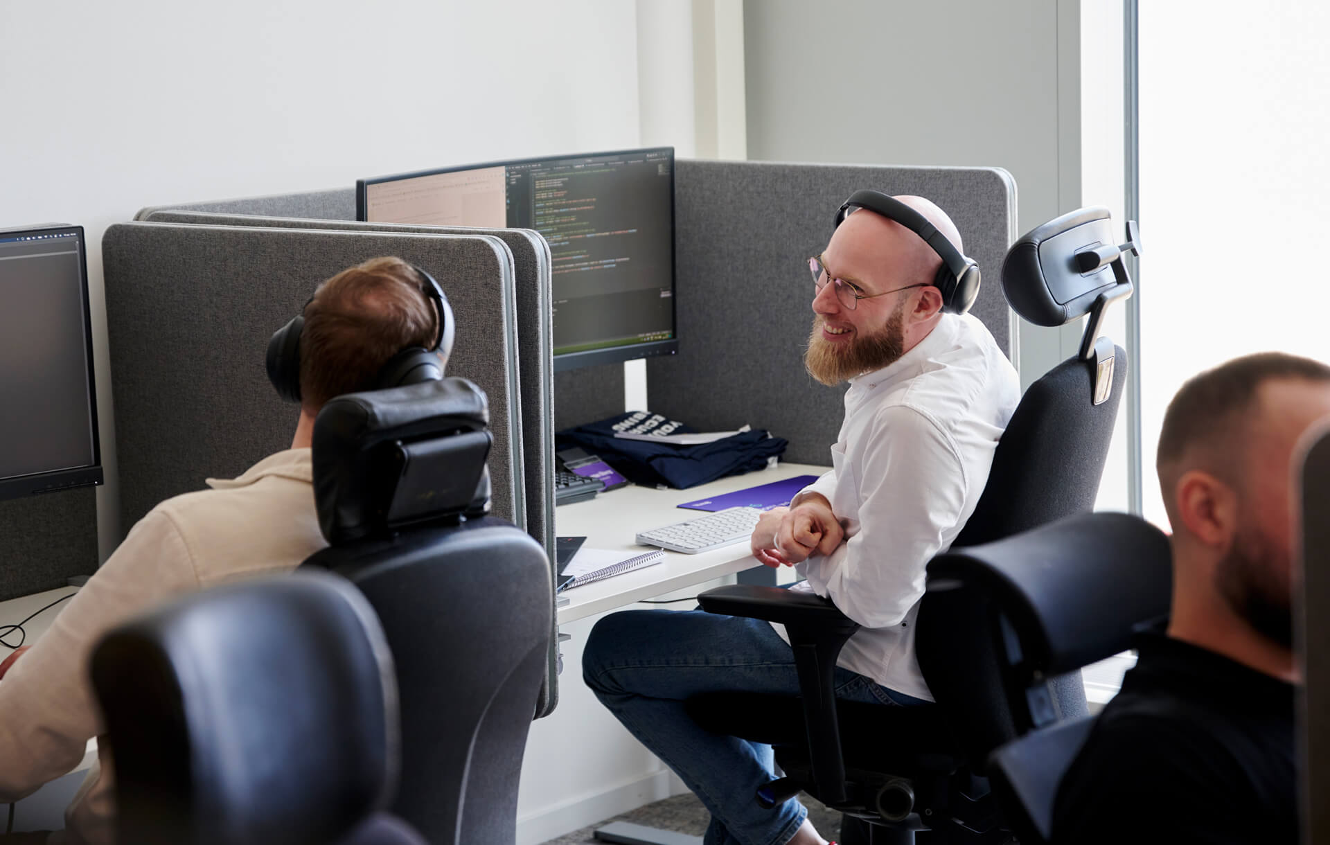 Get 24/7 IT support with itm8 today