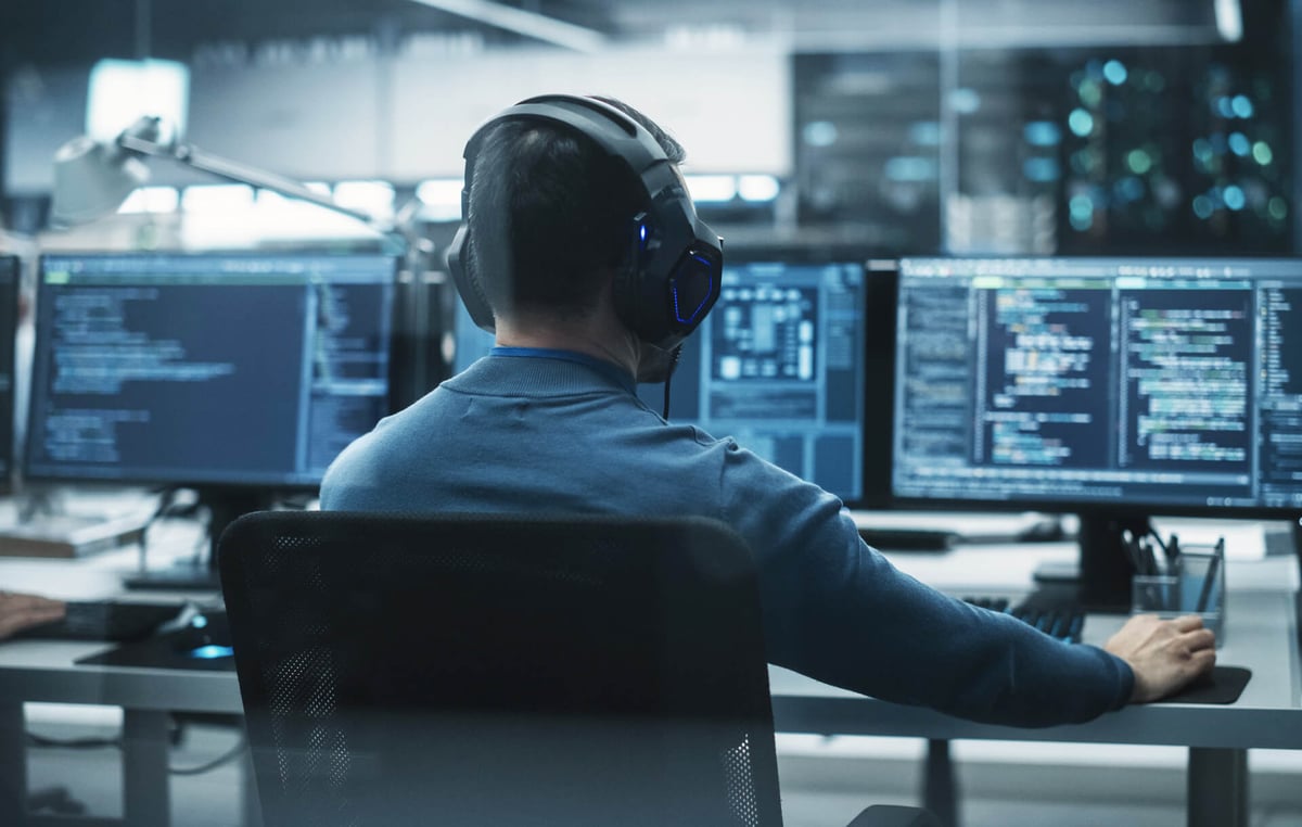 Cyberkriminalitet