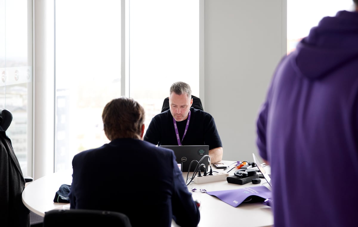 Why choose Baseline Security Management