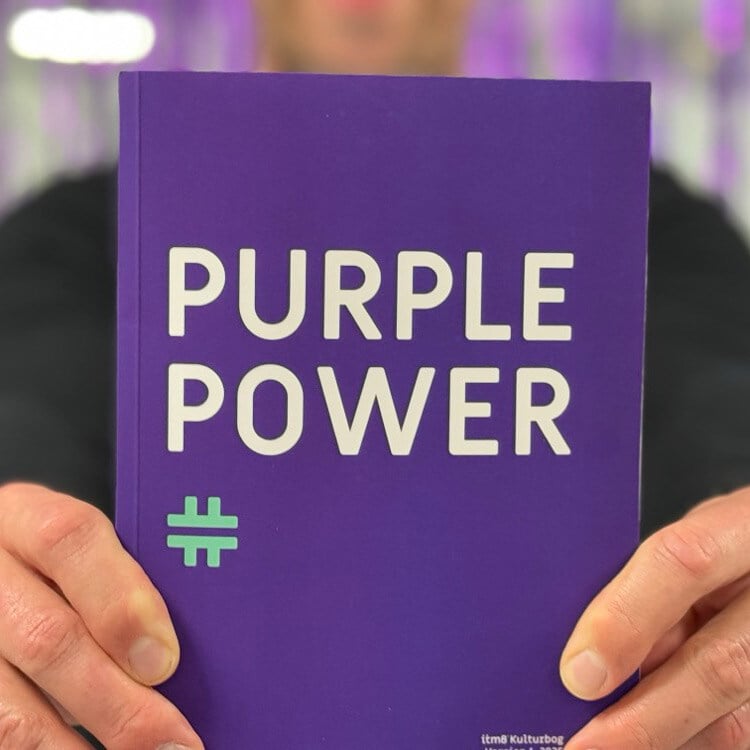 Purple Power Book