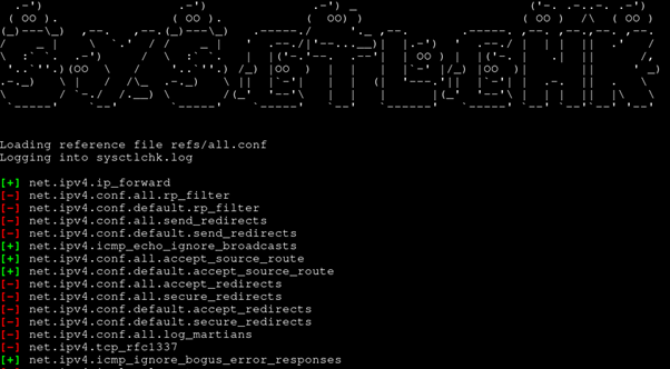 Check and harden your Linux kernel security parameters with sysctl …and ...
