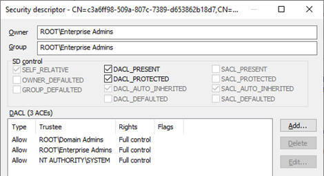 SID filter as security boundary between domains? (Part 5) - Golden GMSA ...