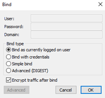 Strong Sensitive Data in Active Directory